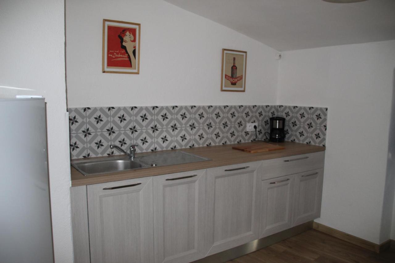 Appartement Le Gambetta 科蒂尼亚克 外观 照片